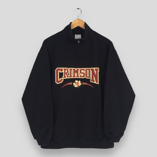 Crimson Maple Grove Sweatshirt Medium