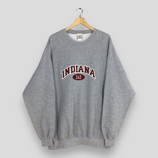 Indiana University Sweater XLarge