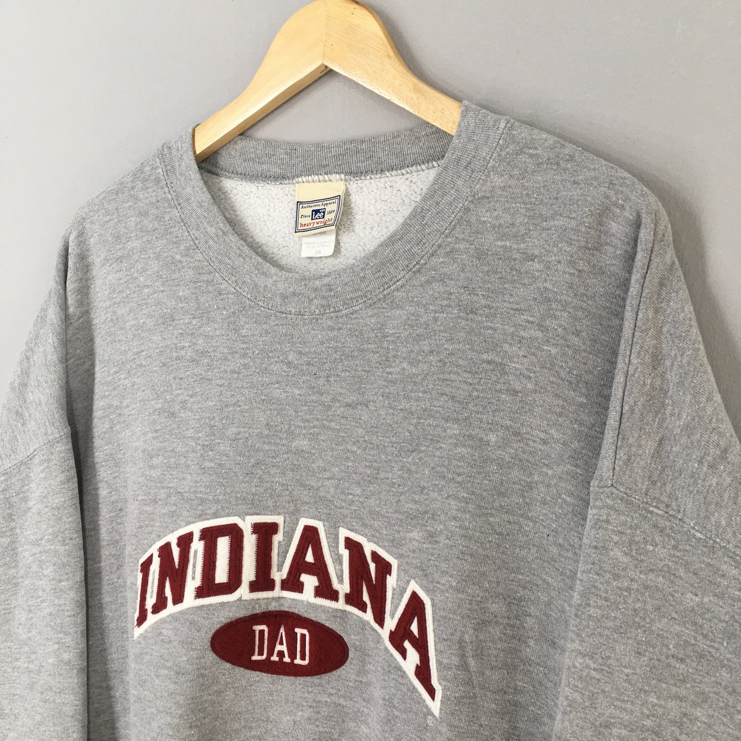 Indiana University Sweater XLarge