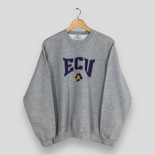 University Of East Carolina Sweatshirt Small