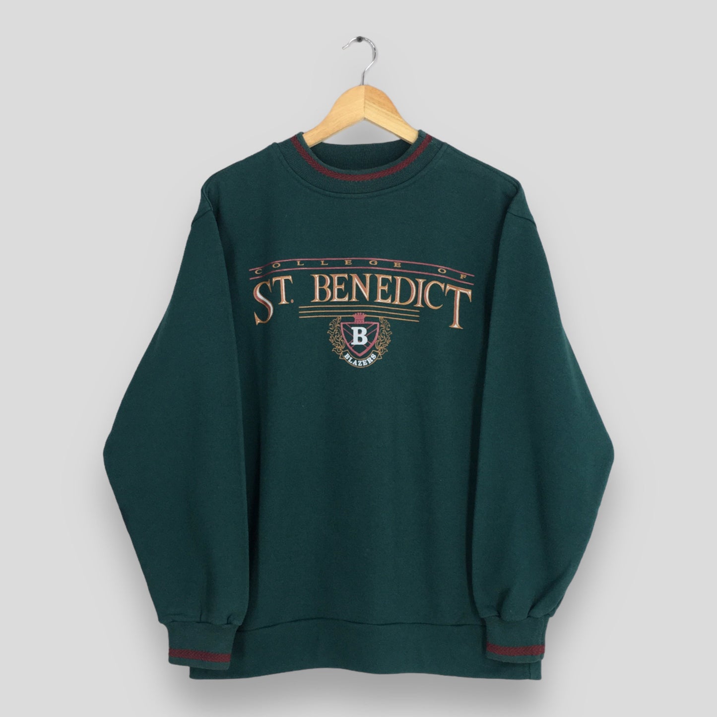 College Of St. Benedict Sweatshirt Large