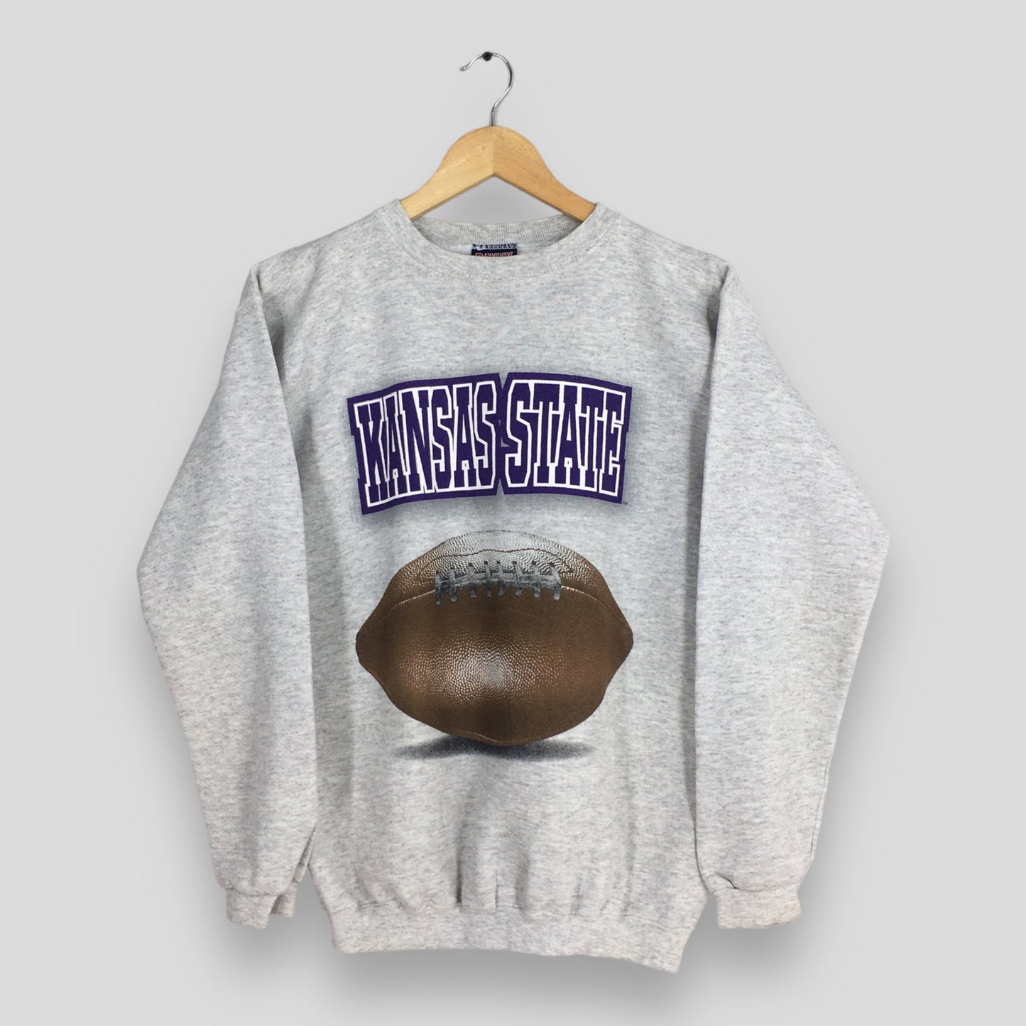 Kansas State K-State University Sweatshirt Small