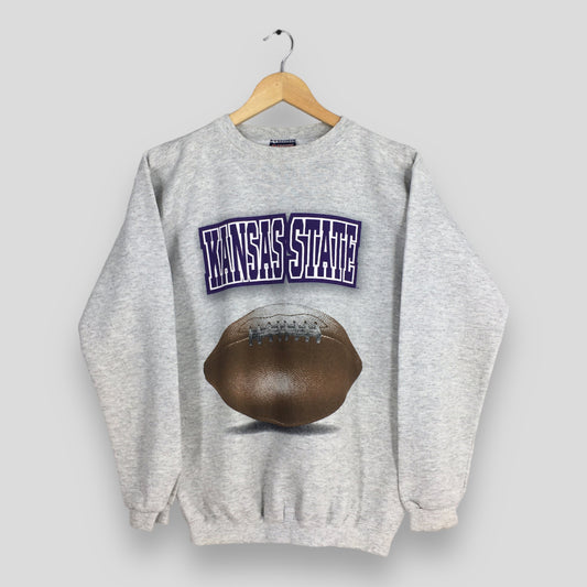 Kansas State K-State University Sweatshirt Small