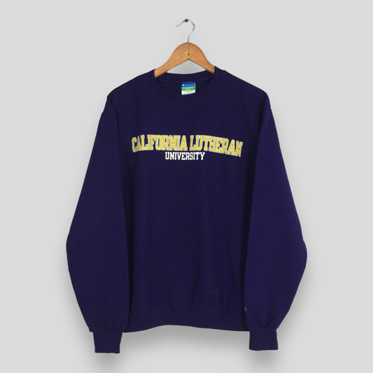 Champion California Lutheran University Sweatshirt Small