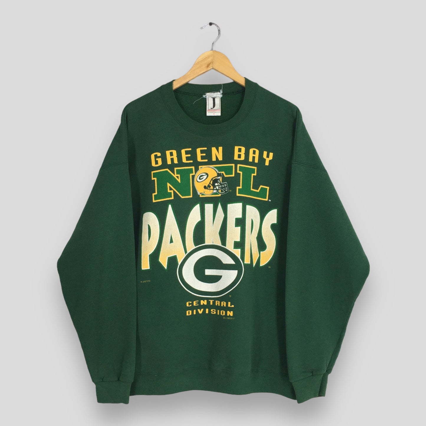 Green Bay Packers NFL Sweater XLarge