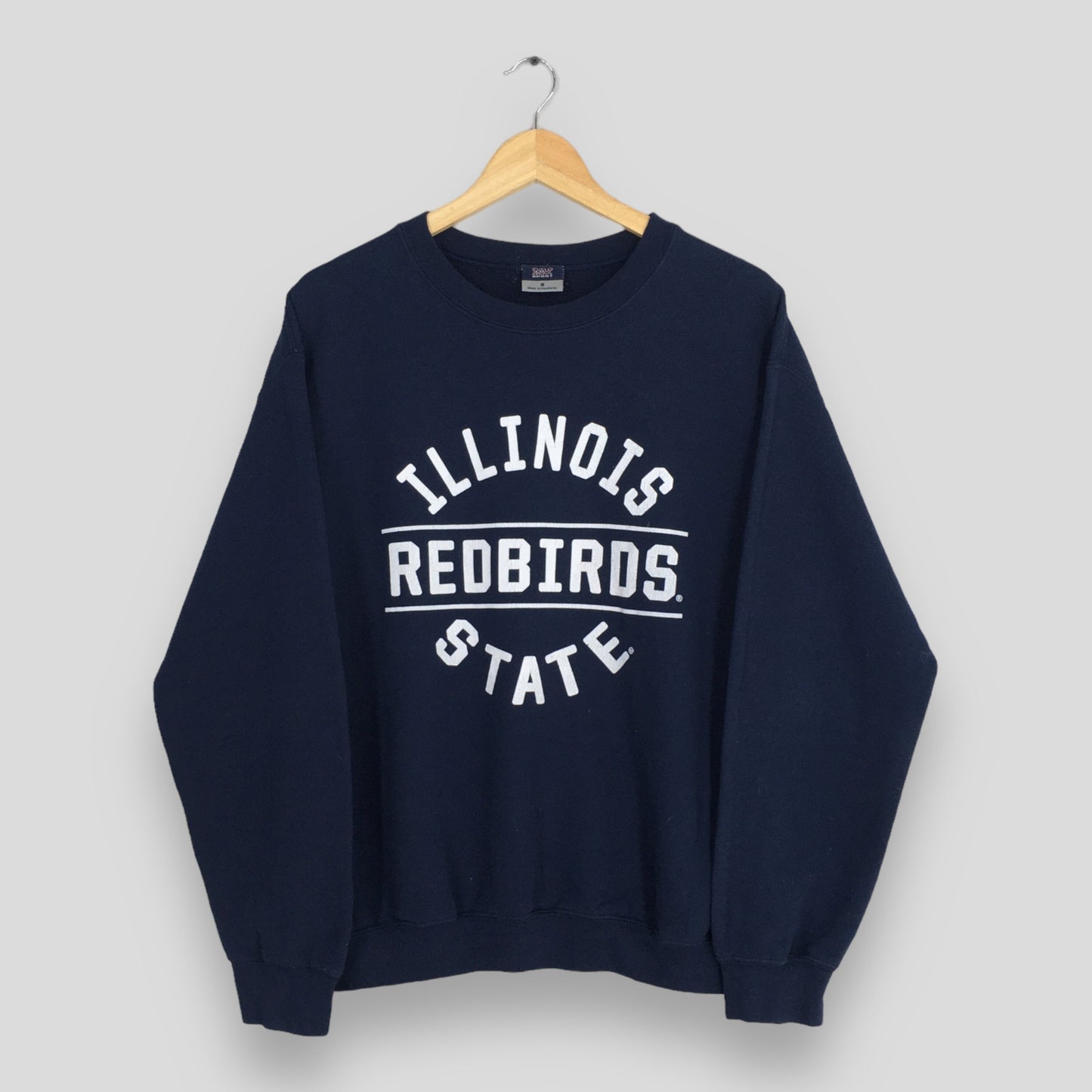 Illinois State Redbirds Sweatshirt Medium