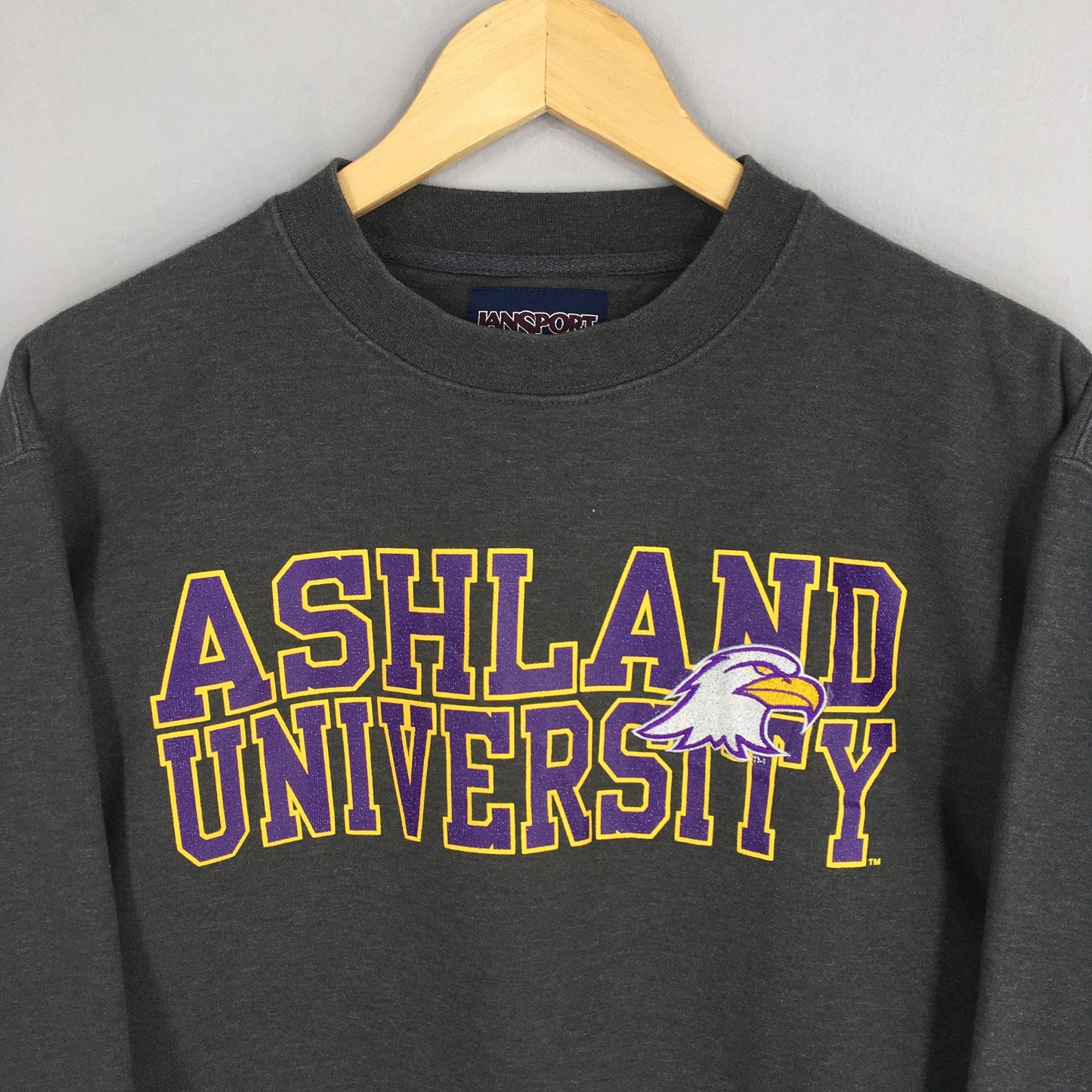 Ashland University Gray Sweatshirt Medium