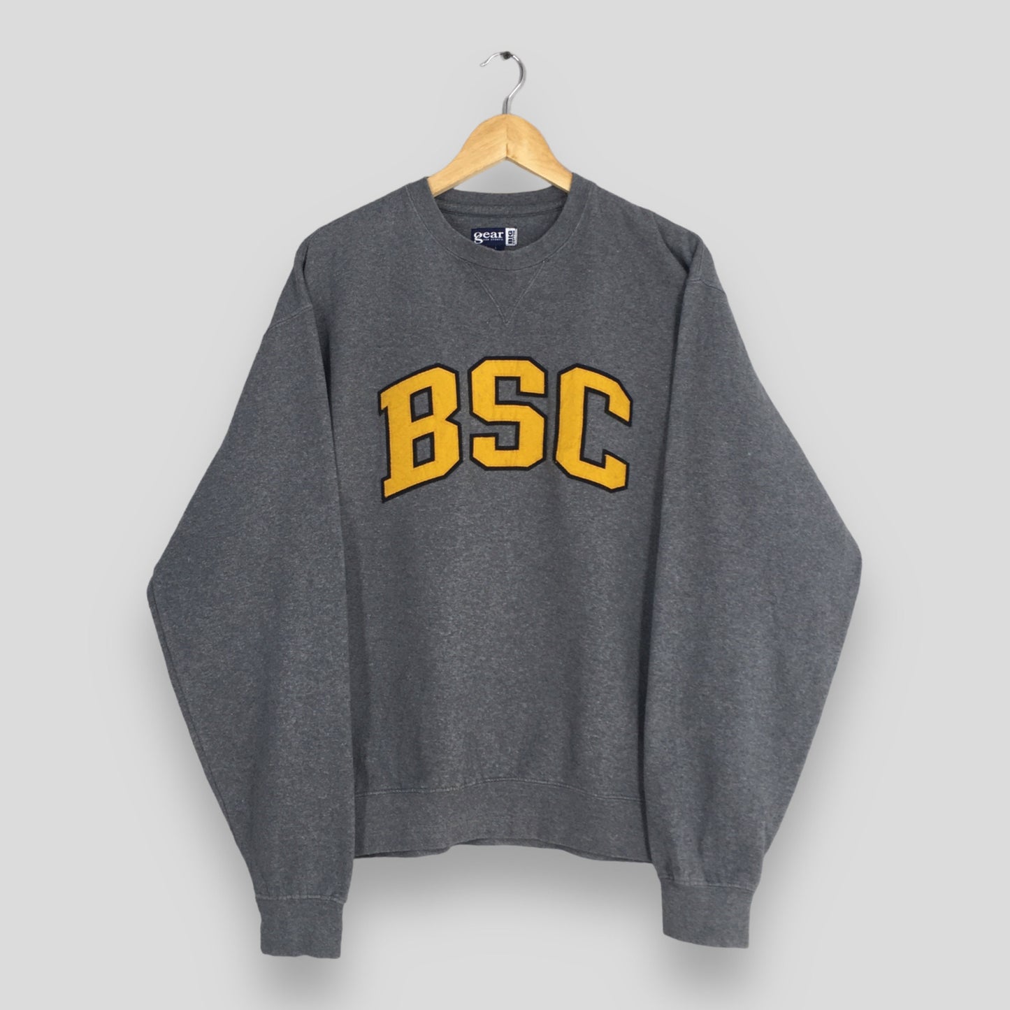 Bluefield State College Sweatshirt Large