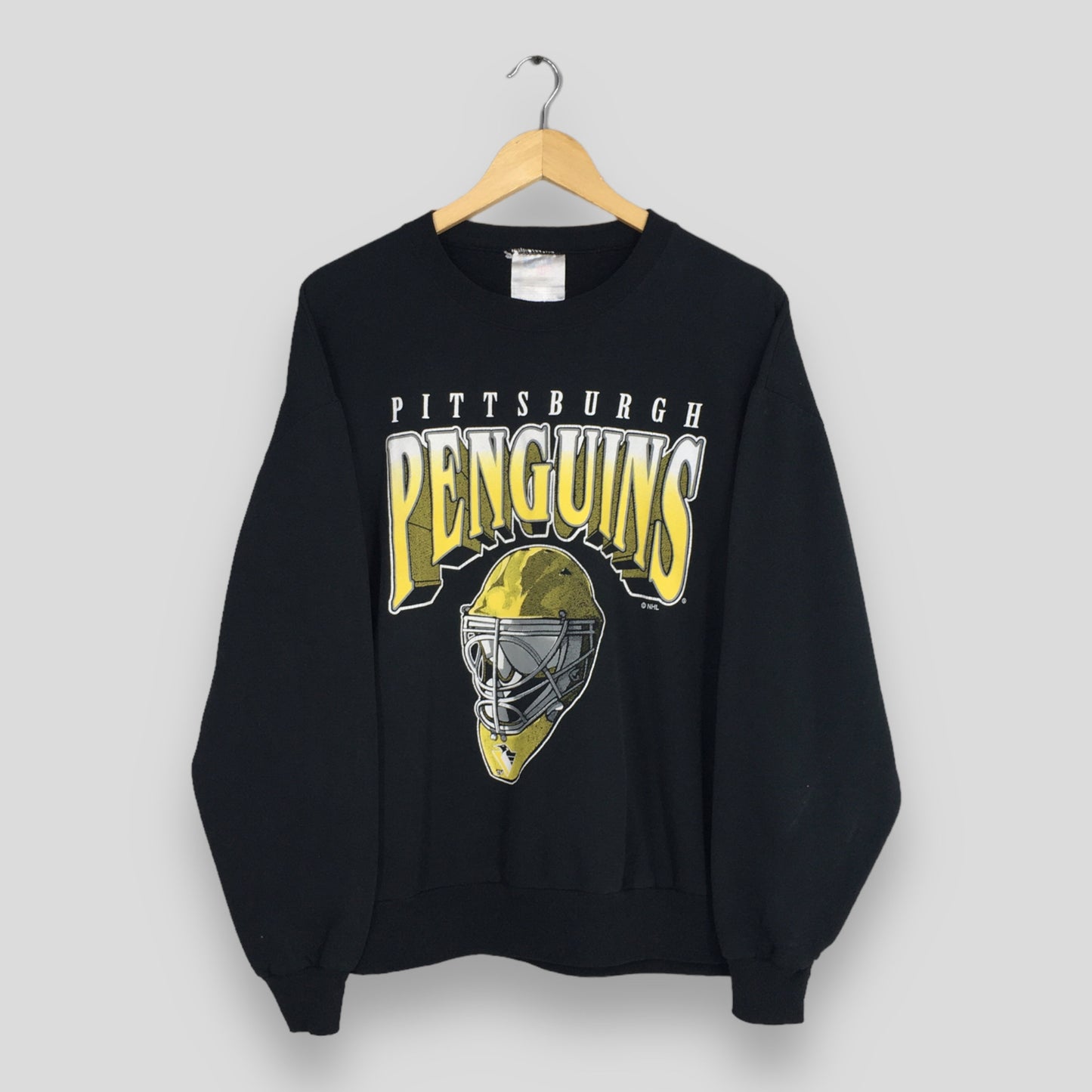 Pittsburgh Penguins NHL Hockey Sweatshirt Large