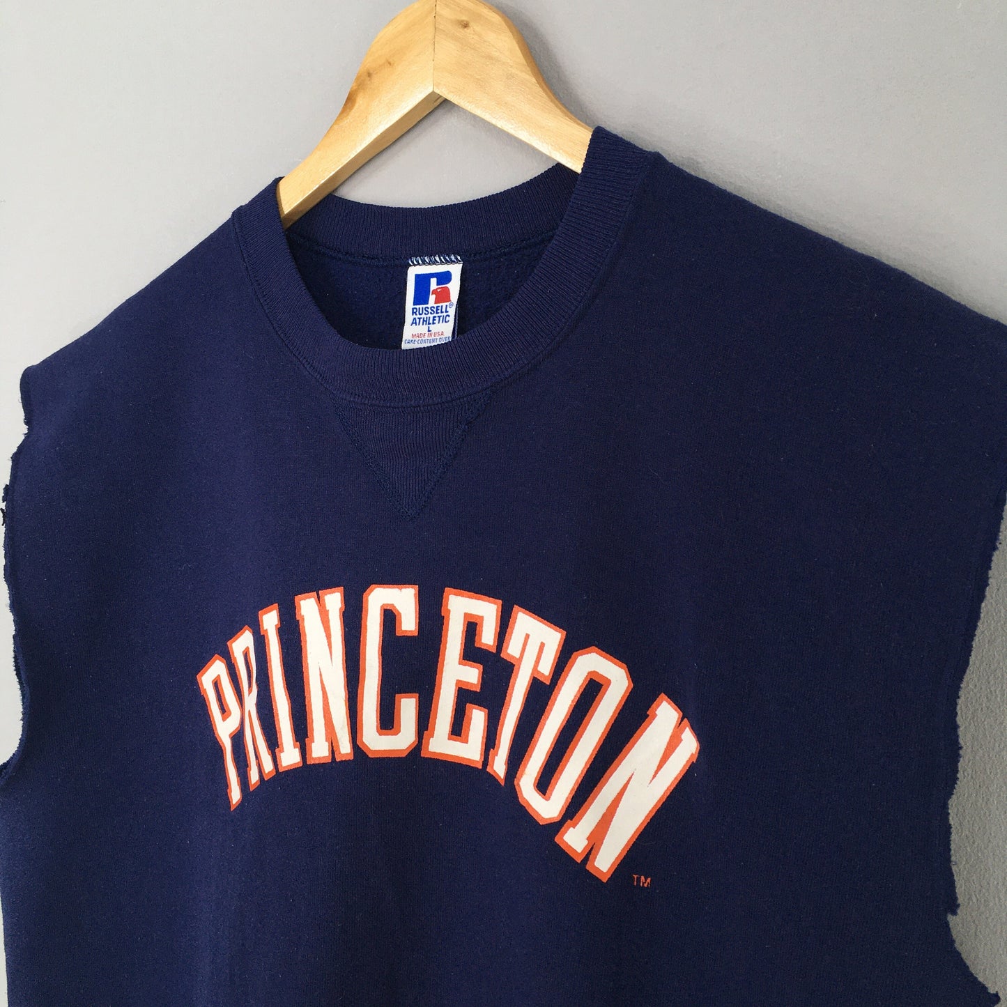 Princeton University Sweatshirt Large