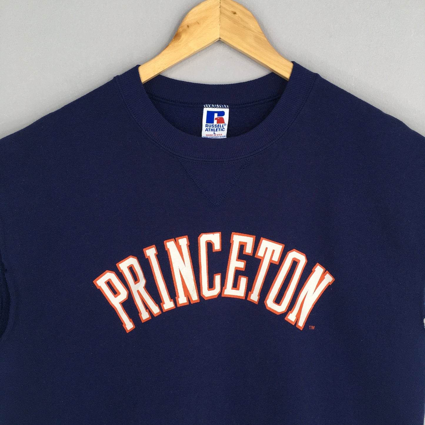 Princeton University Sweatshirt Large