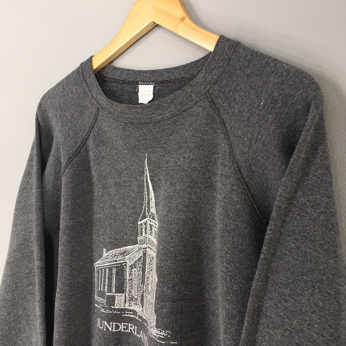 Sunderland University Sweatshirt Medium