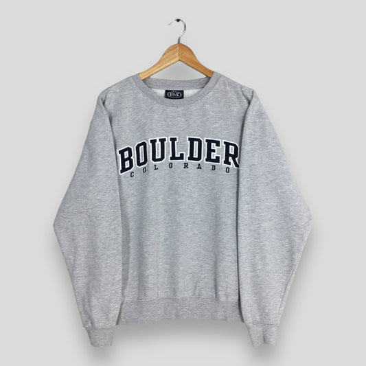 University of Colorado Boulder Sweatshirts Medium