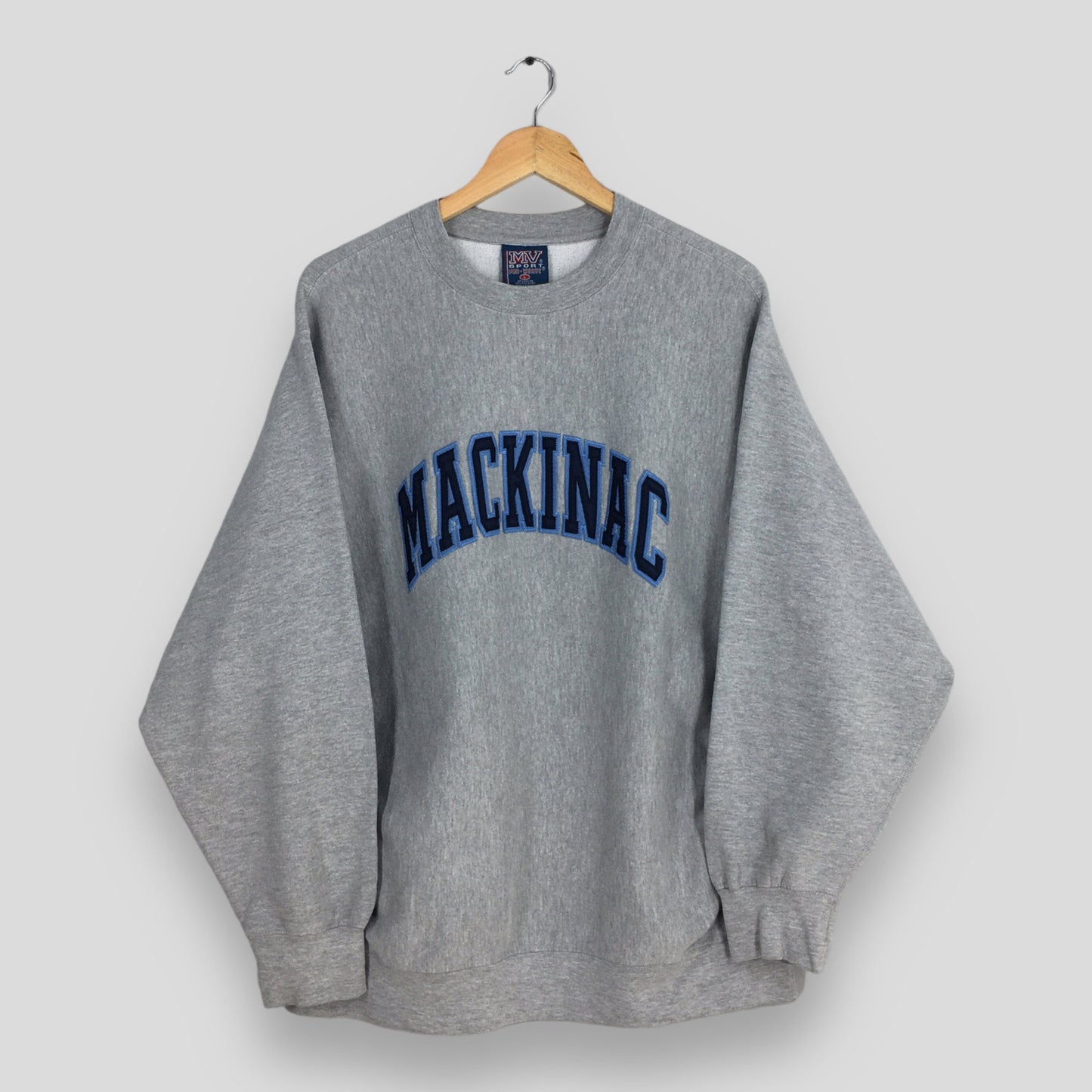 Mackinac Island Sweatshirt Large