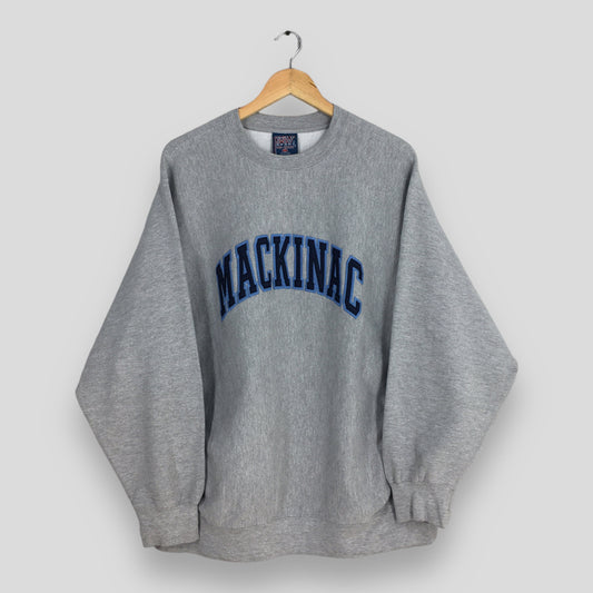 Mackinac Island Sweatshirt Large