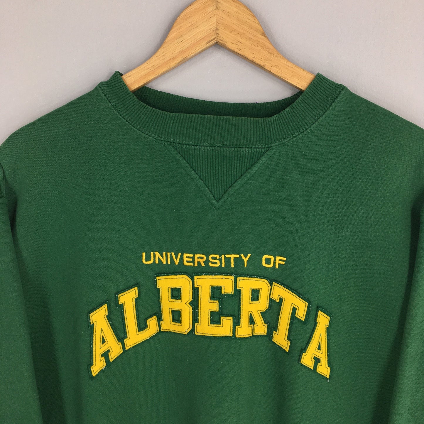 University of Alberta Sweatshirt Medium