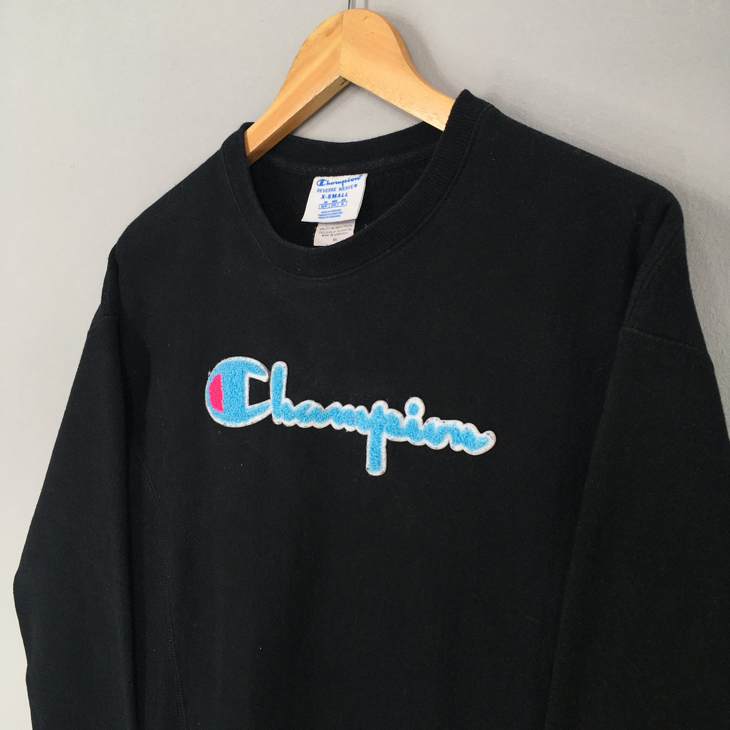 Champion Reverse Weave Sweater XSmall