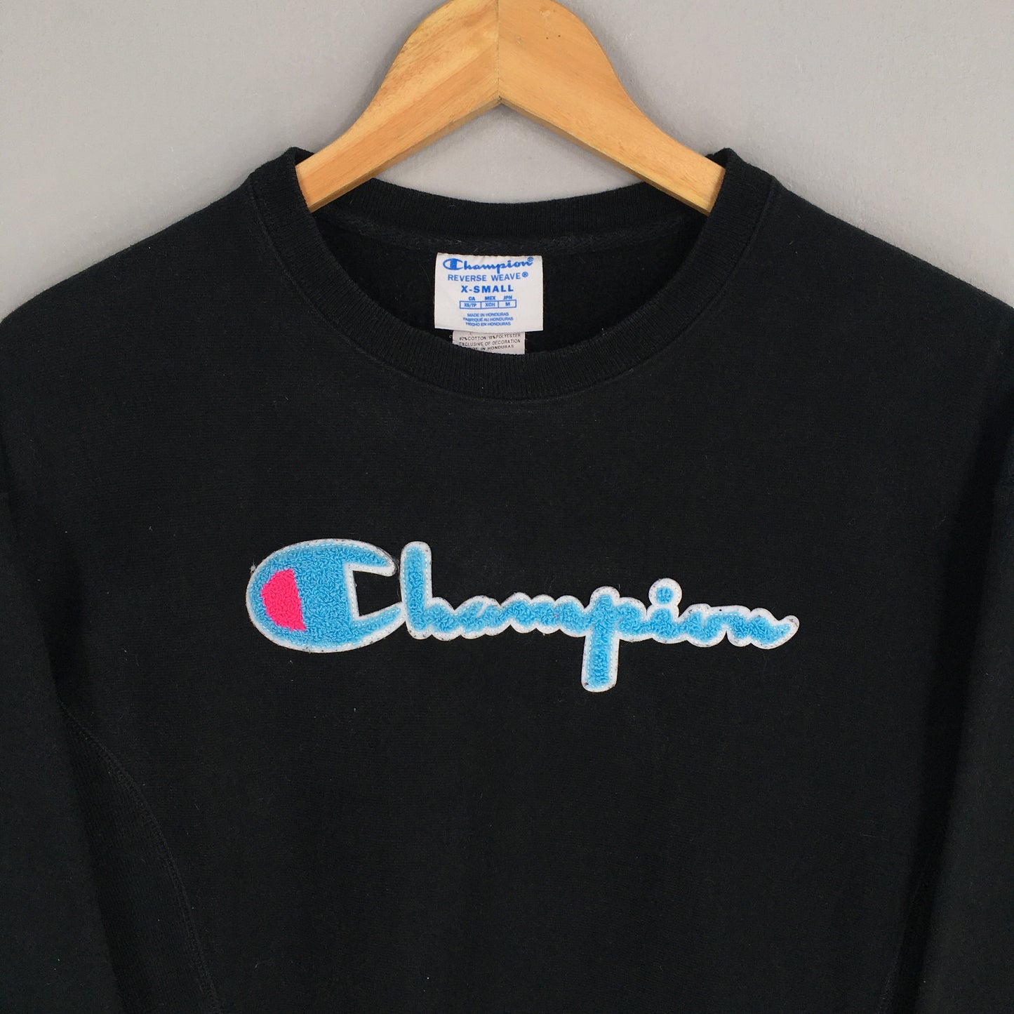 Champion Reverse Weave Sweater XSmall