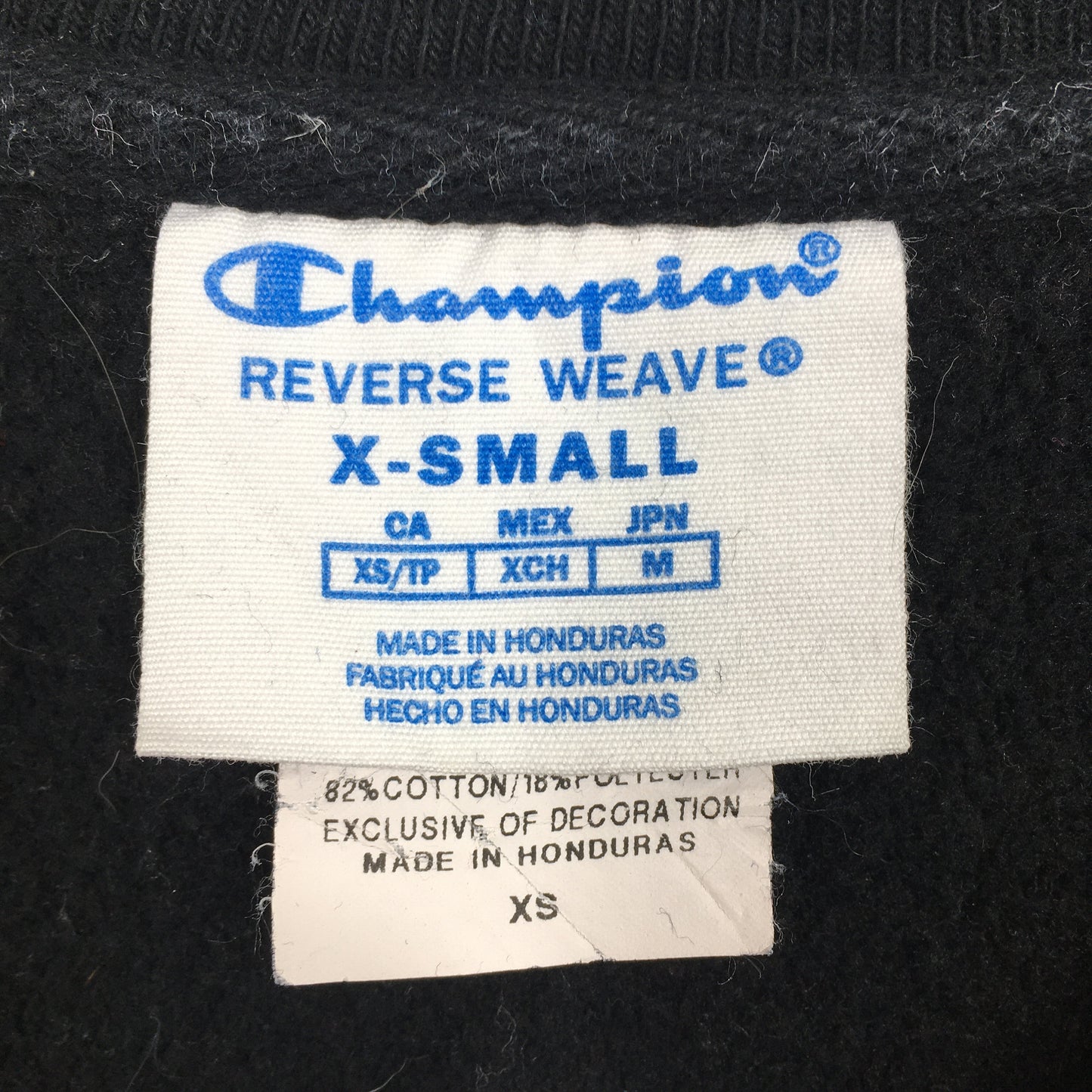 Champion Reverse Weave Sweater XSmall