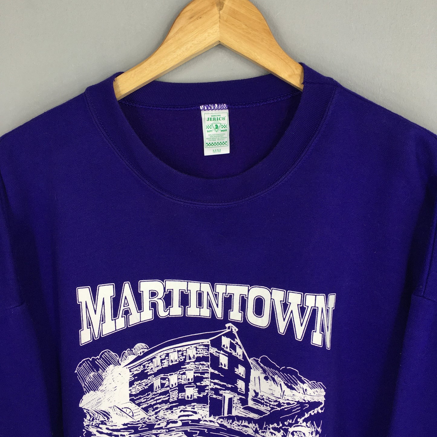 Martintown Grist Mill Sweatshirt Medium