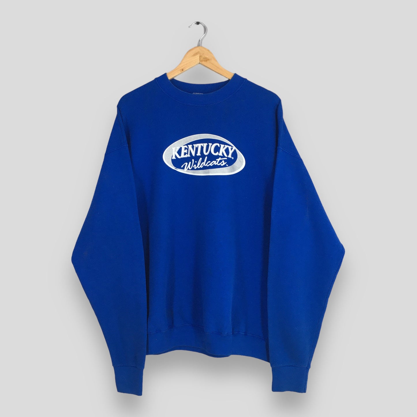 Kentucky Wildcats Blue Sweatshirt XLarge