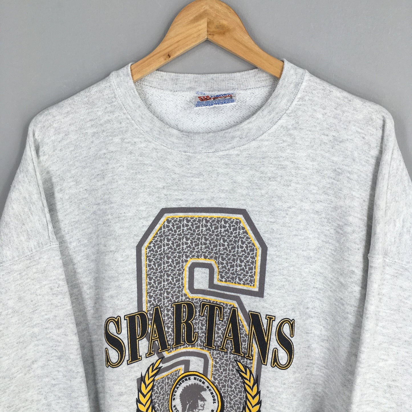 San Jose State Spartans Sweatshirt 2XLarge