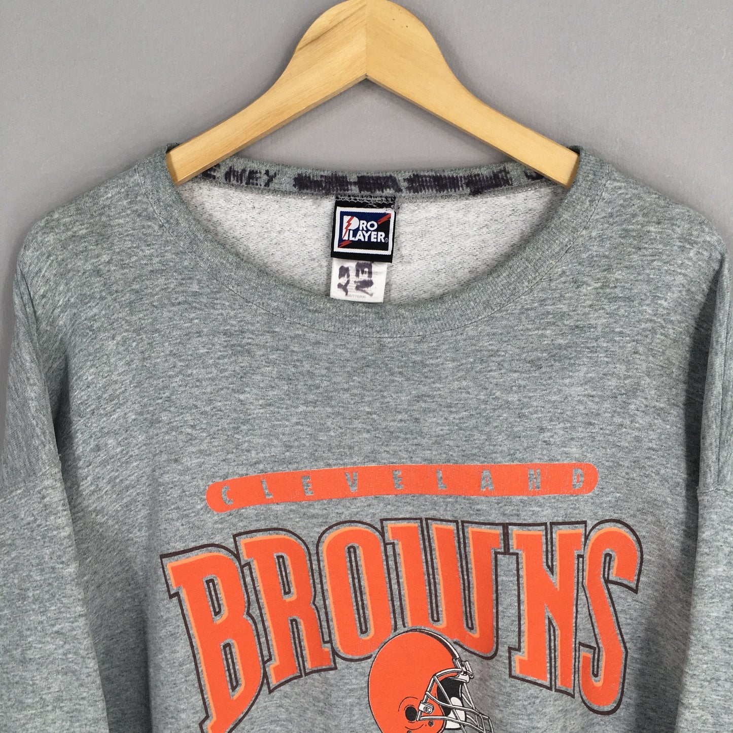 Cleveland Browns NFL Sweatshirt 2XLarge