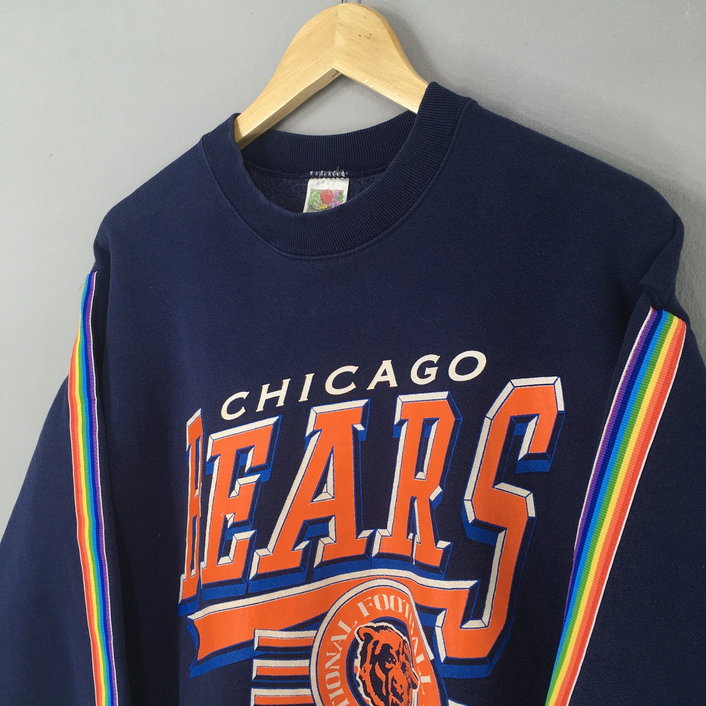 Chicago Bears NFL Sweatshirt Large