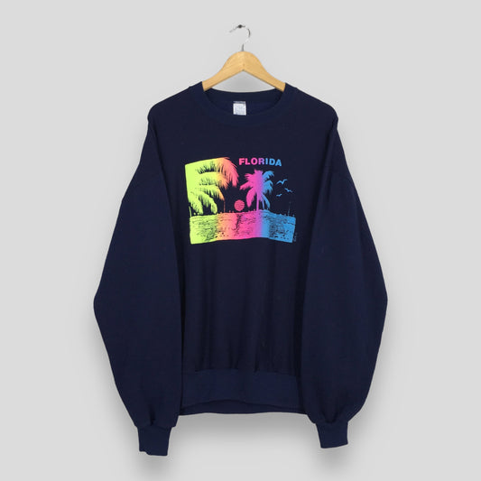 Palm Beach Florida Sweatshirt XLarge