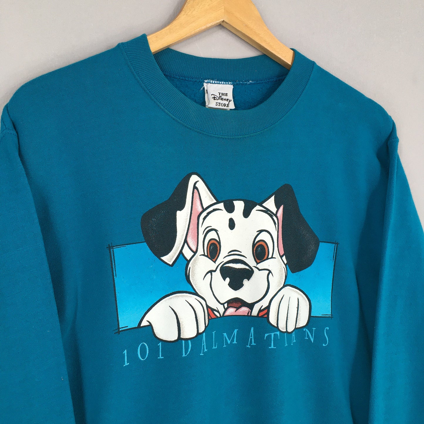 101 Dalmatians Dog Cartoon Sweatshirt XSmall