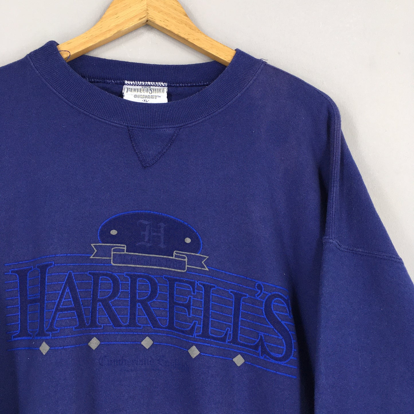 Harrell's Carolina Usa Sweatshirt XLarge