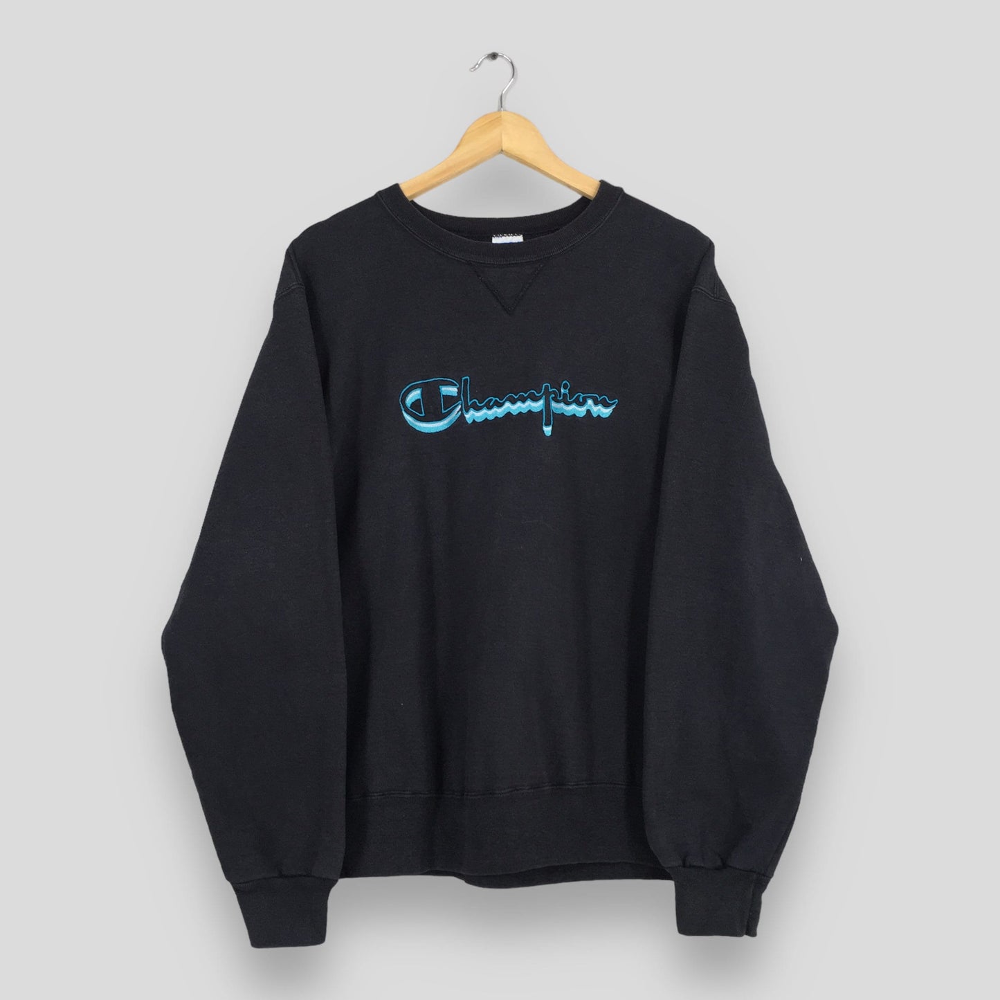 Champion Usa Sweater XLarge