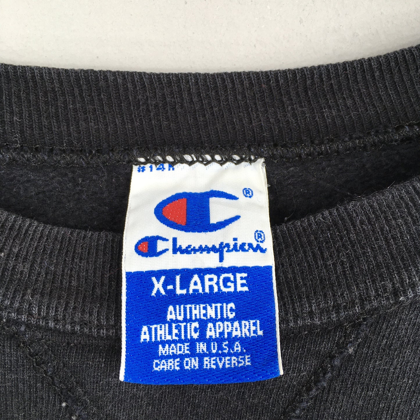 Champion Usa Sweater XLarge