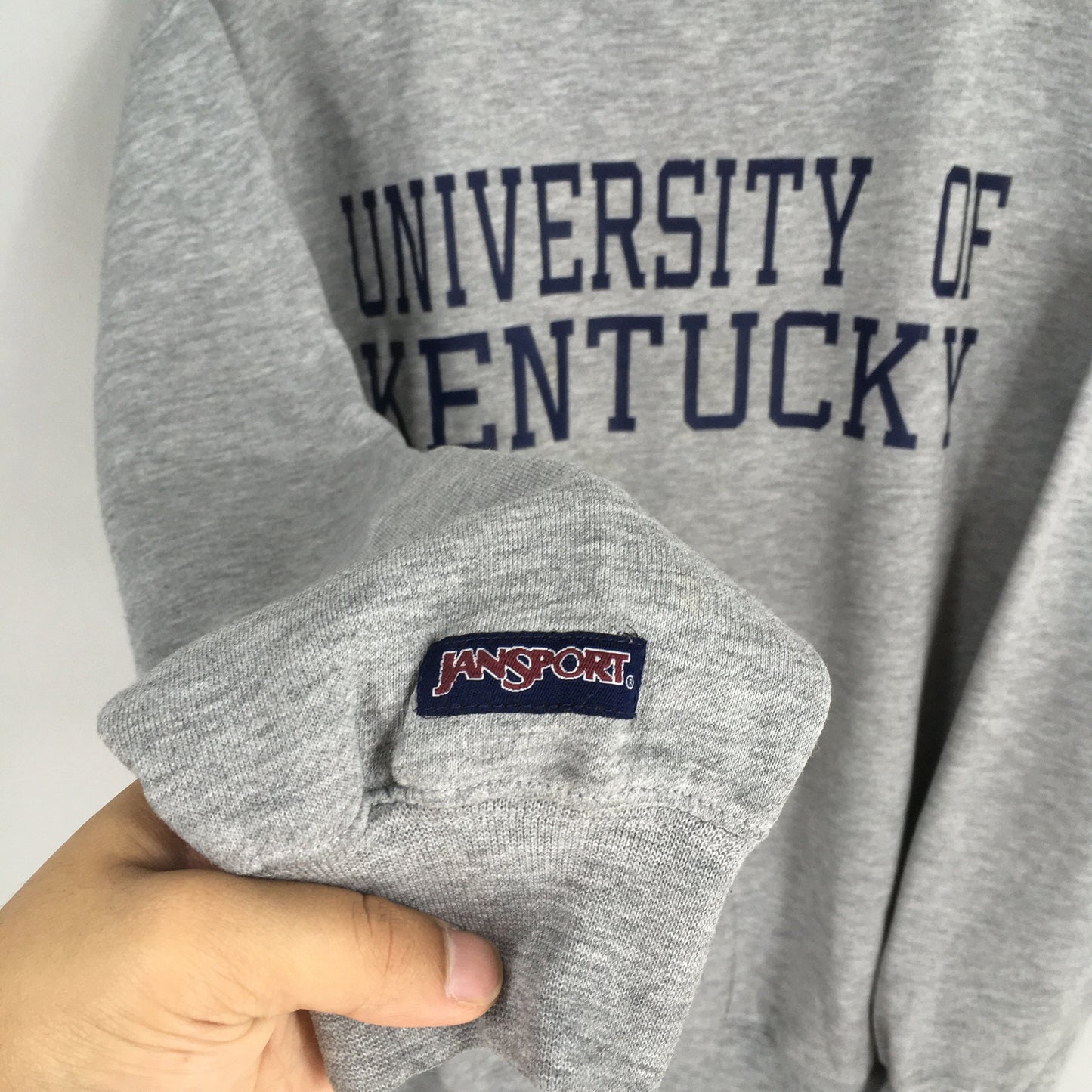 University Of Kentucky Ncaa Sweatshirt Medium