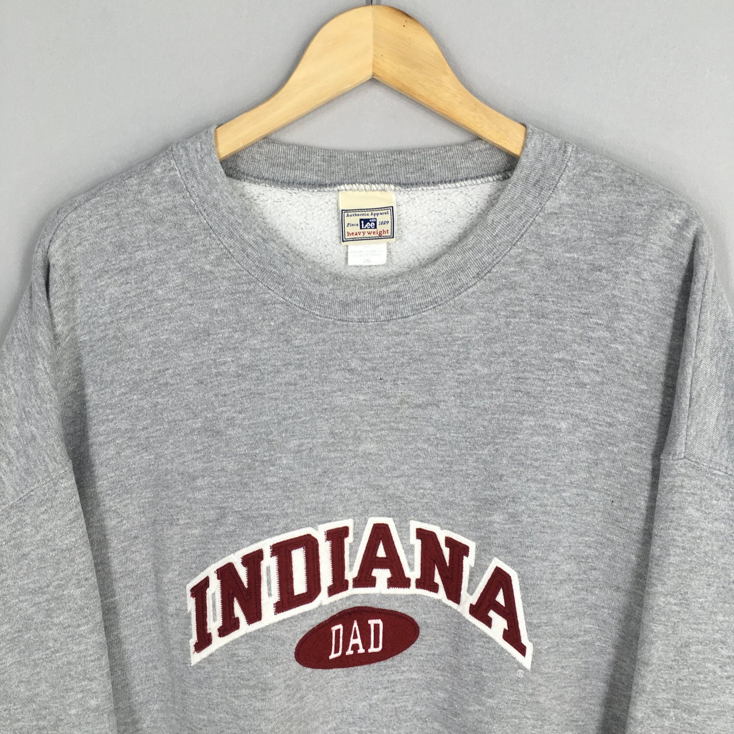 Indiana University Sweater XLarge