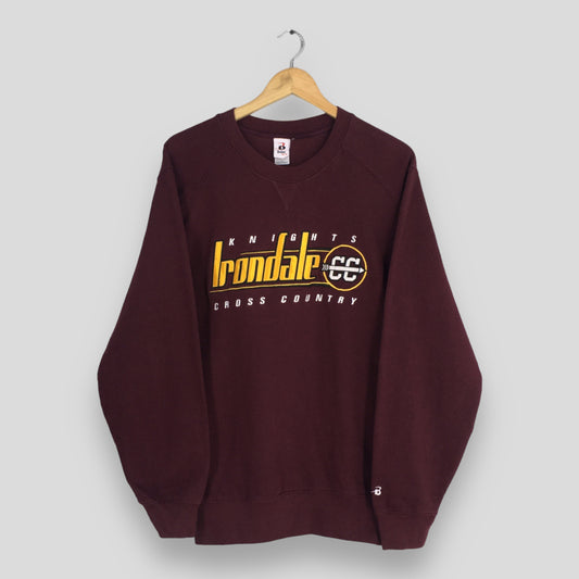 Knights Irondale Cross Country Sweatshirt Small