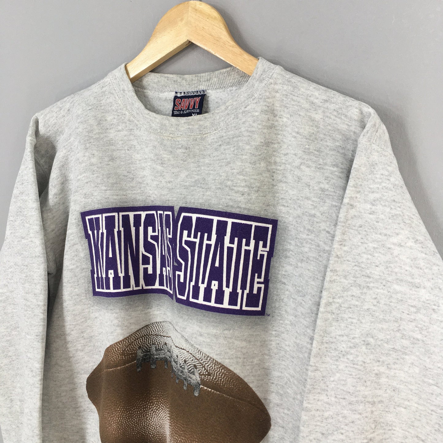 Kansas State K-State University Sweatshirt Small