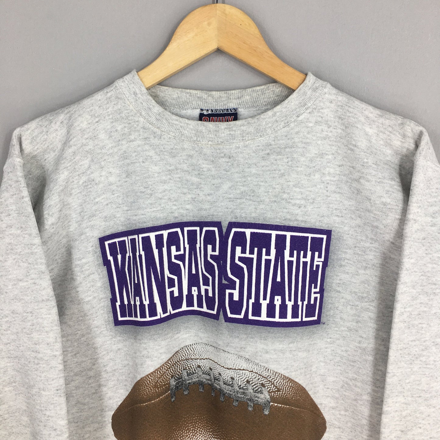 Kansas State K-State University Sweatshirt Small