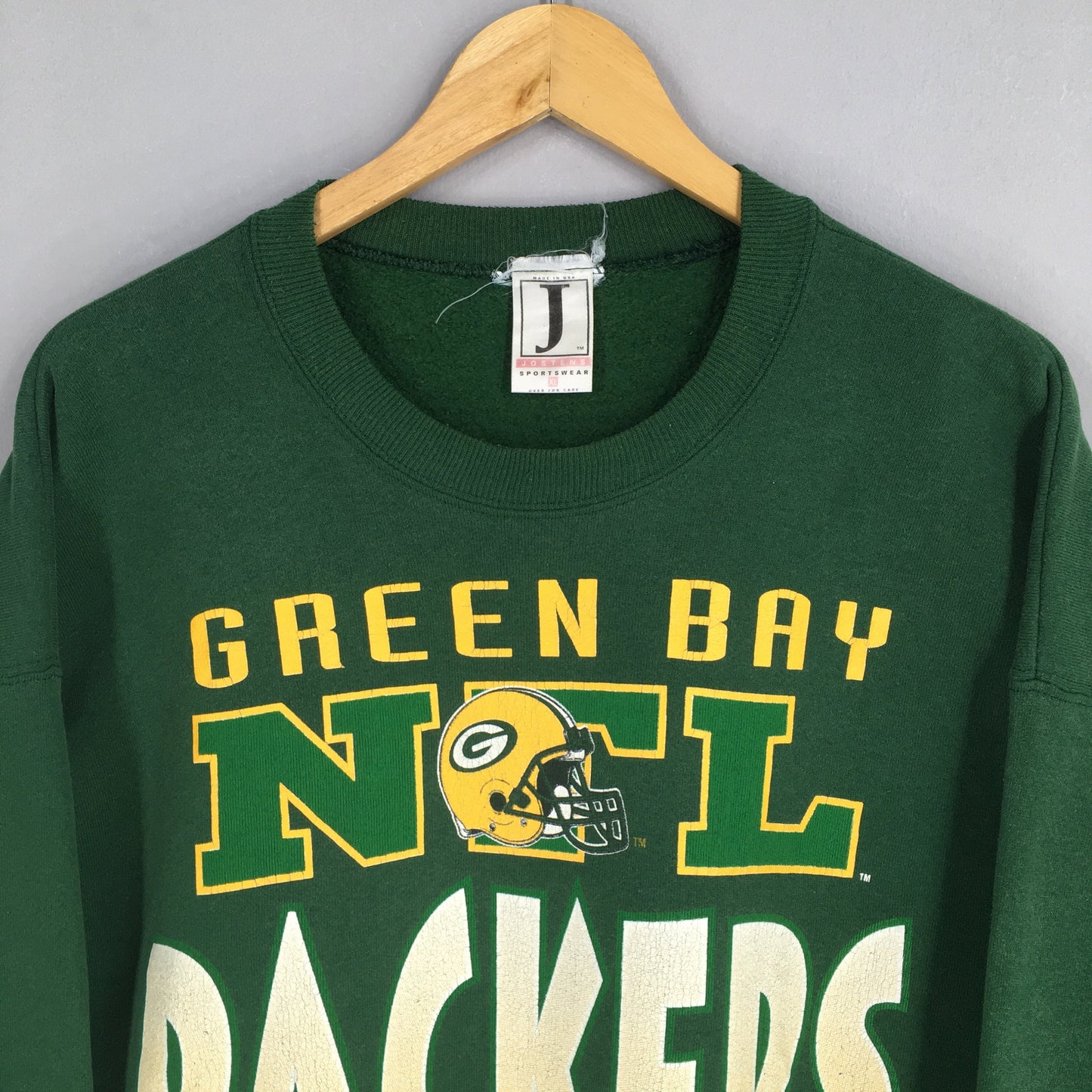 Green Bay Packers NFL Sweater XLarge