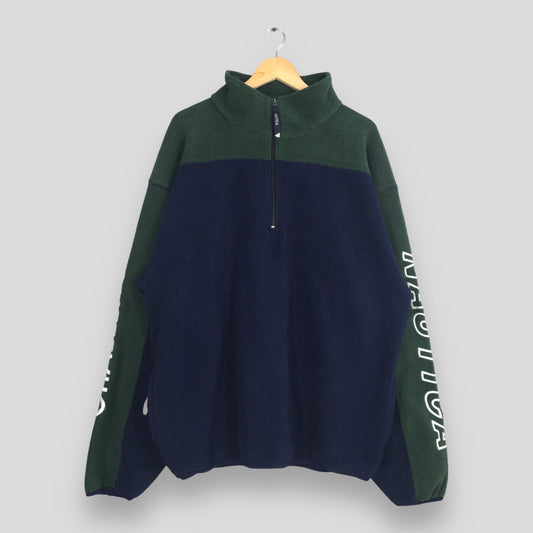 Nautica Challenge Fleece Jacket XLarge