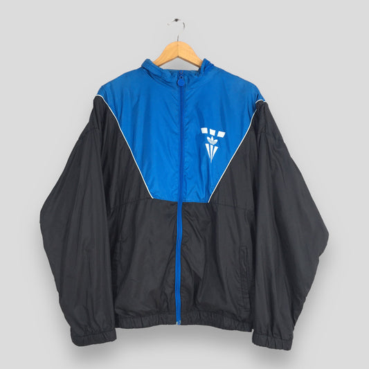 Adidas Trefoil Tracksuit Jacket XLarge