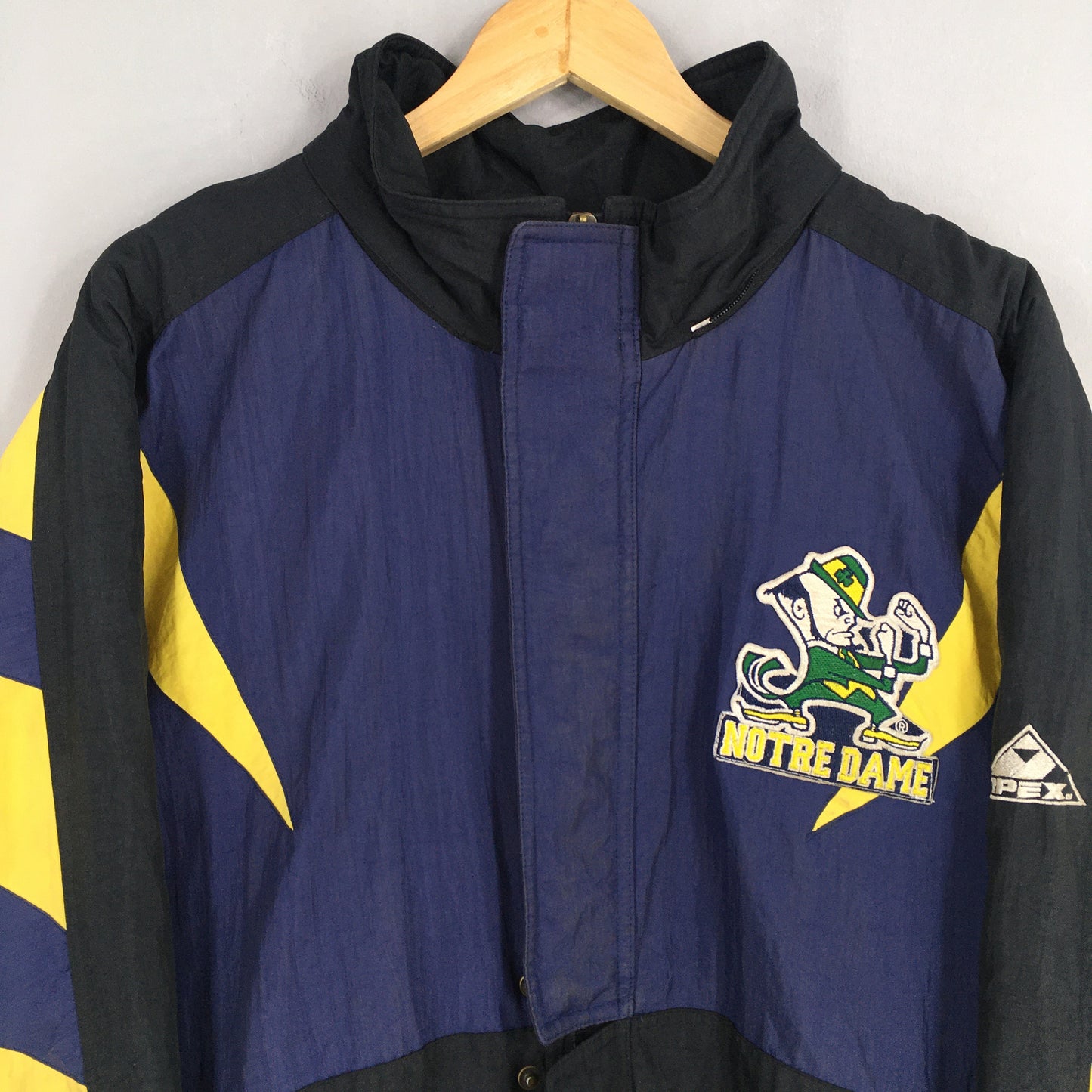 Notre Dame Fighting Irish Jacket XLarge