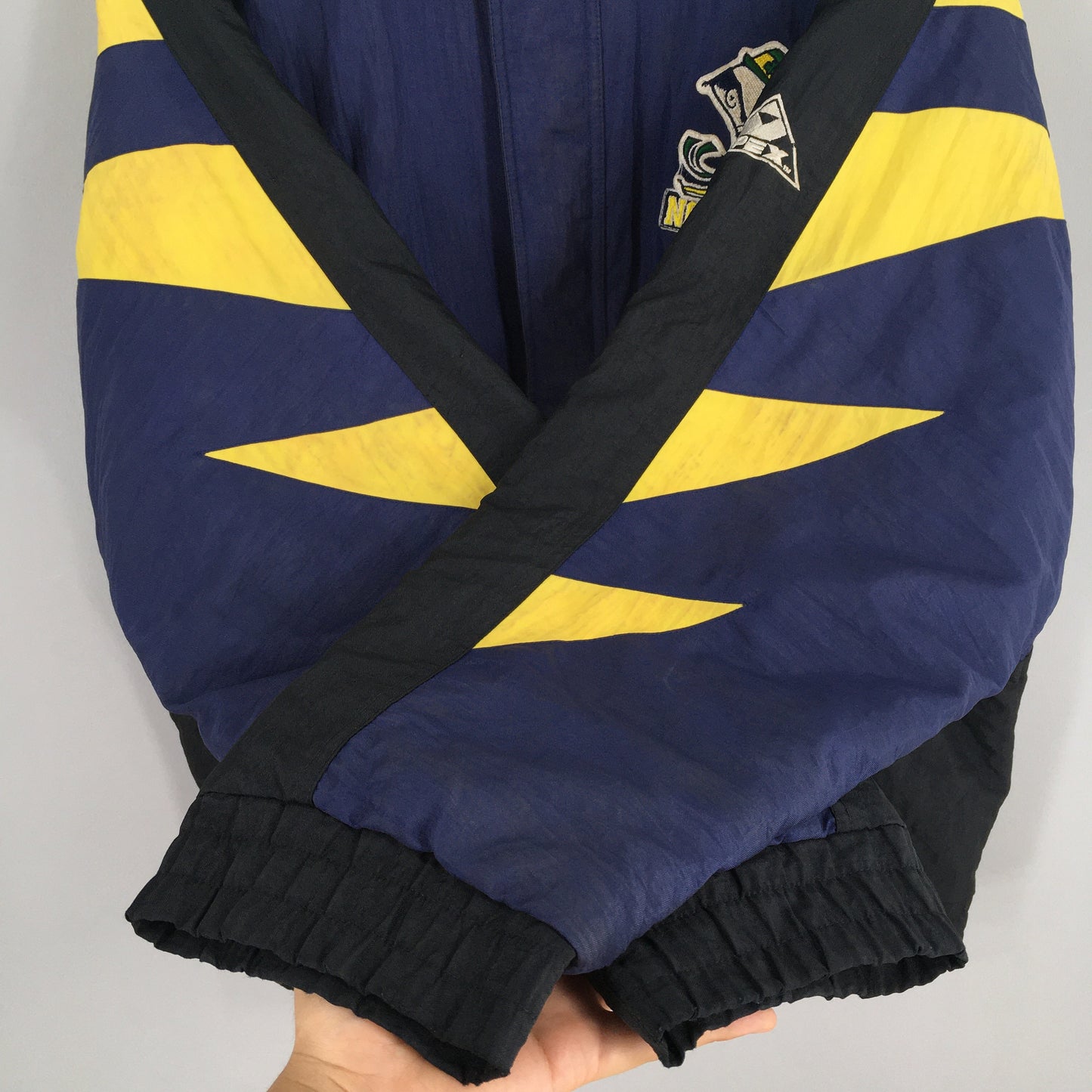 Notre Dame Fighting Irish Jacket XLarge