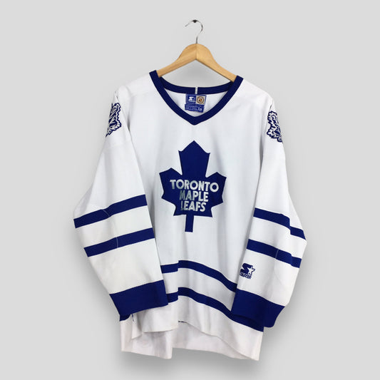 Toronto Maple Leafs Jersey NHL Medium