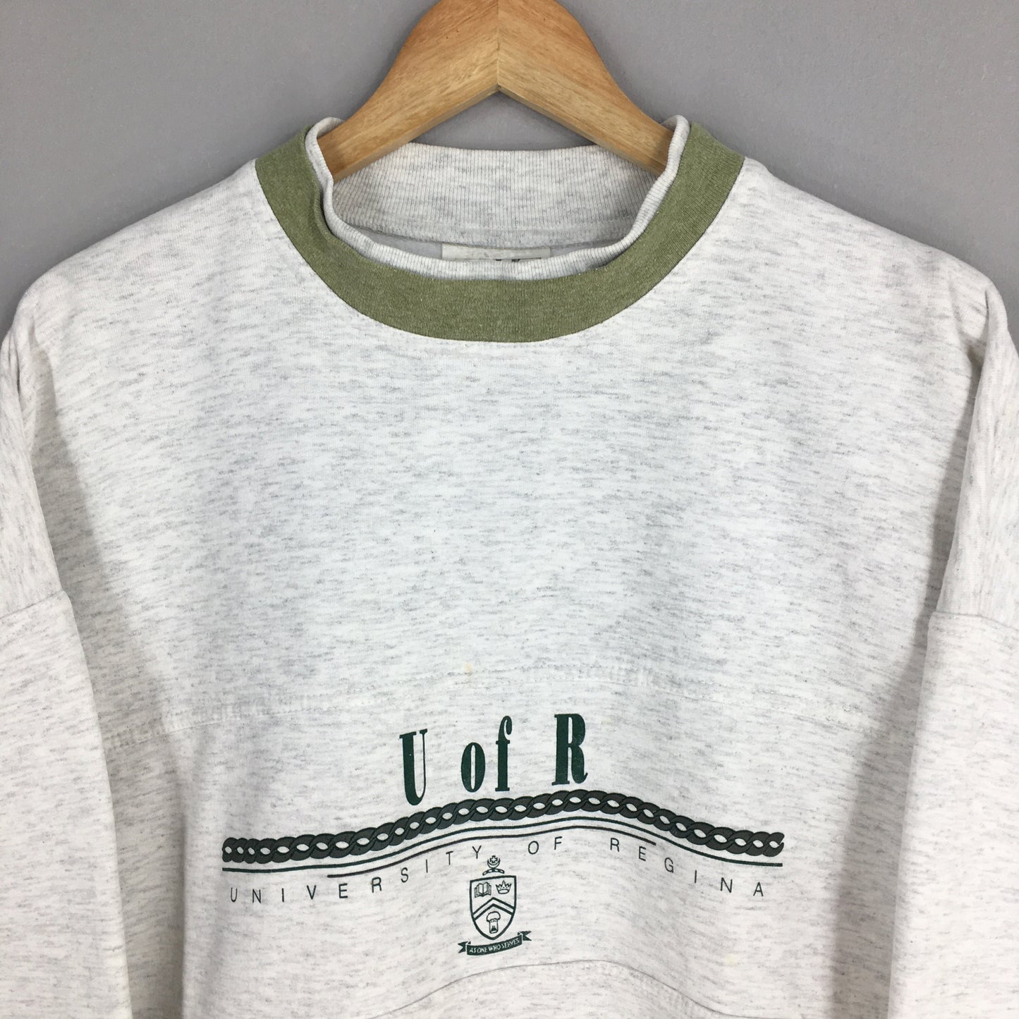 University Of Regina Sweatshirt Large