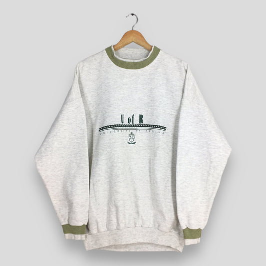 University Of Regina Sweatshirt Large