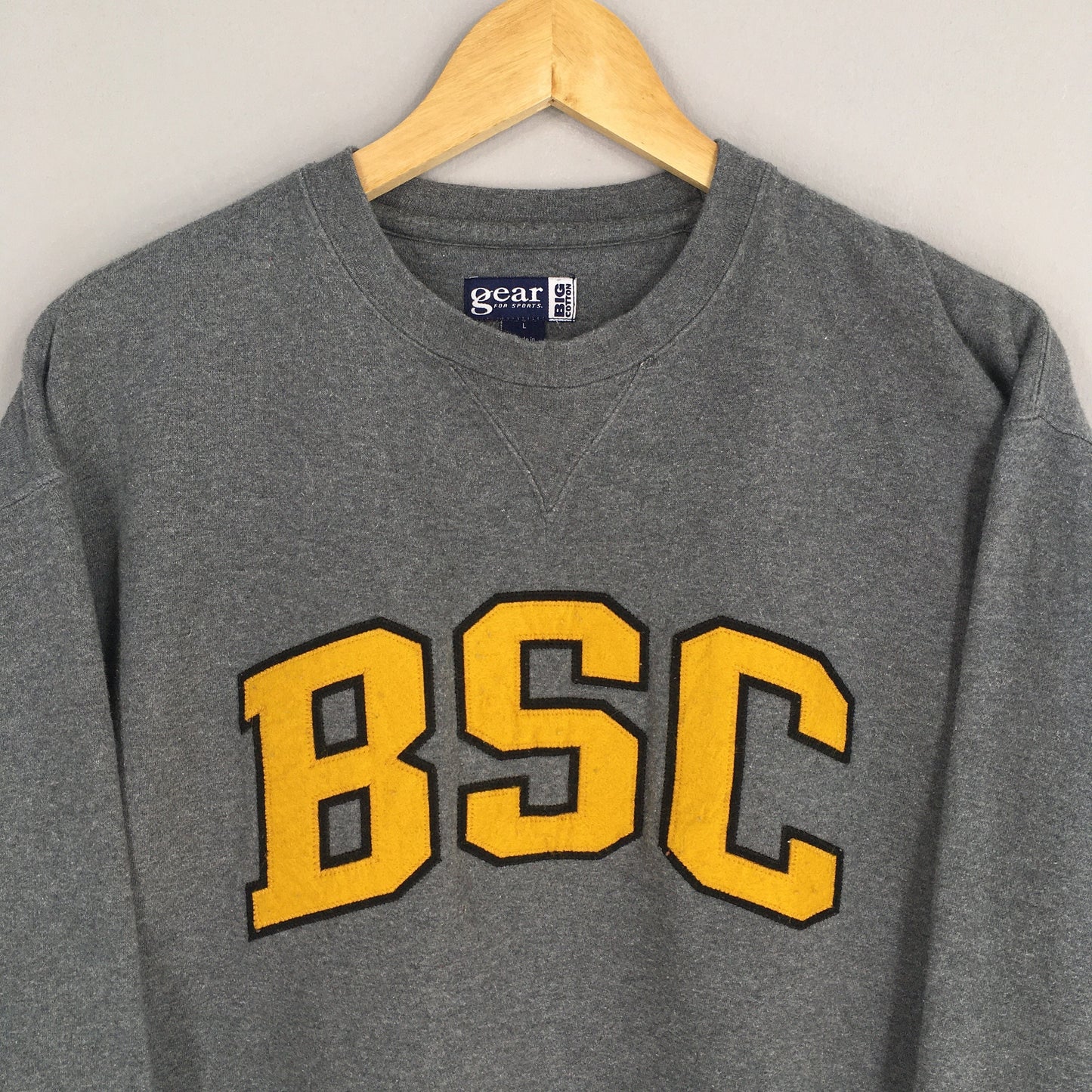 Bluefield State College Sweatshirt Large