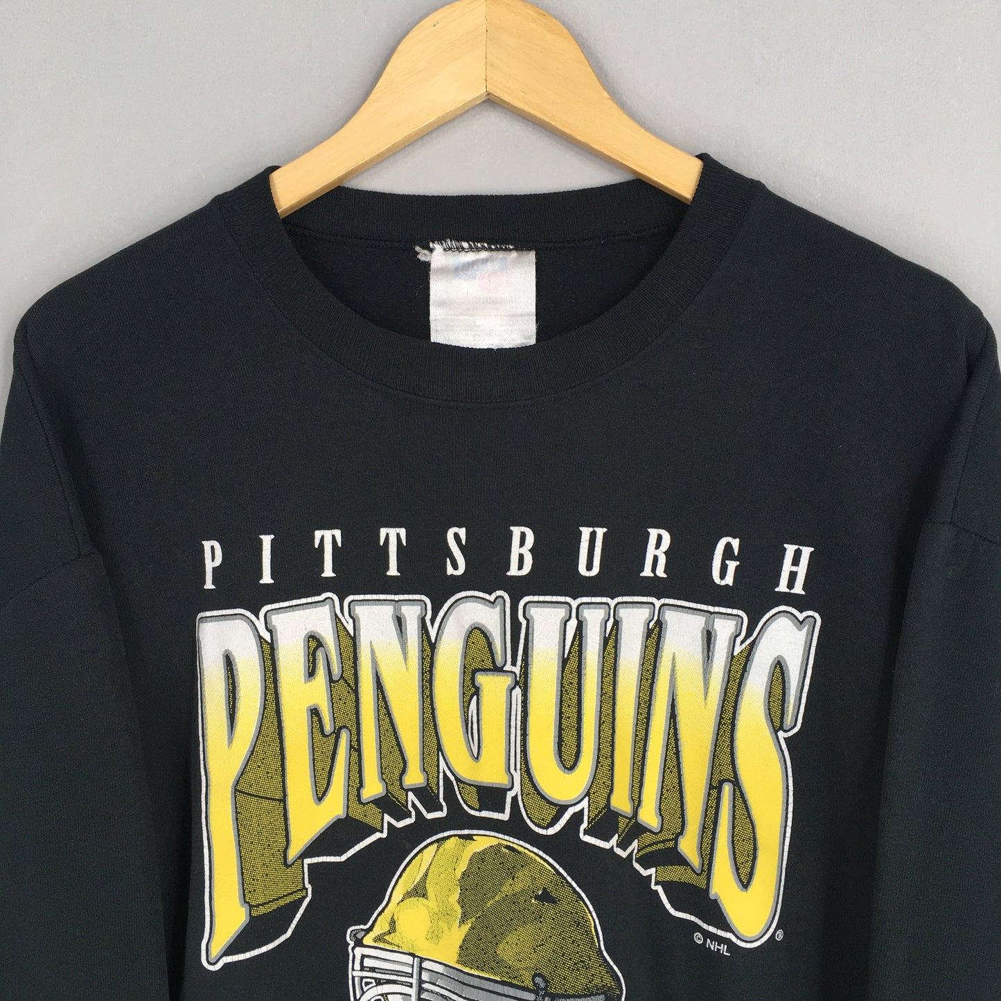 Pittsburgh Penguins NHL Hockey Sweatshirt Large