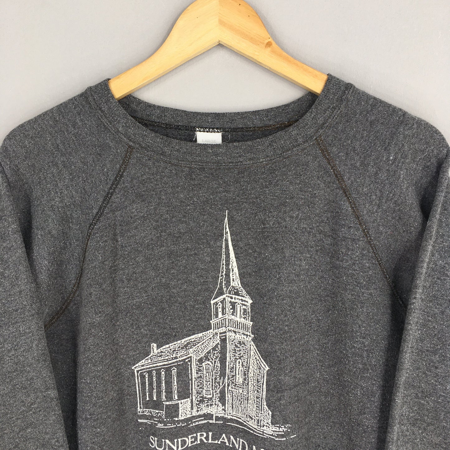 Sunderland University Sweatshirt Medium