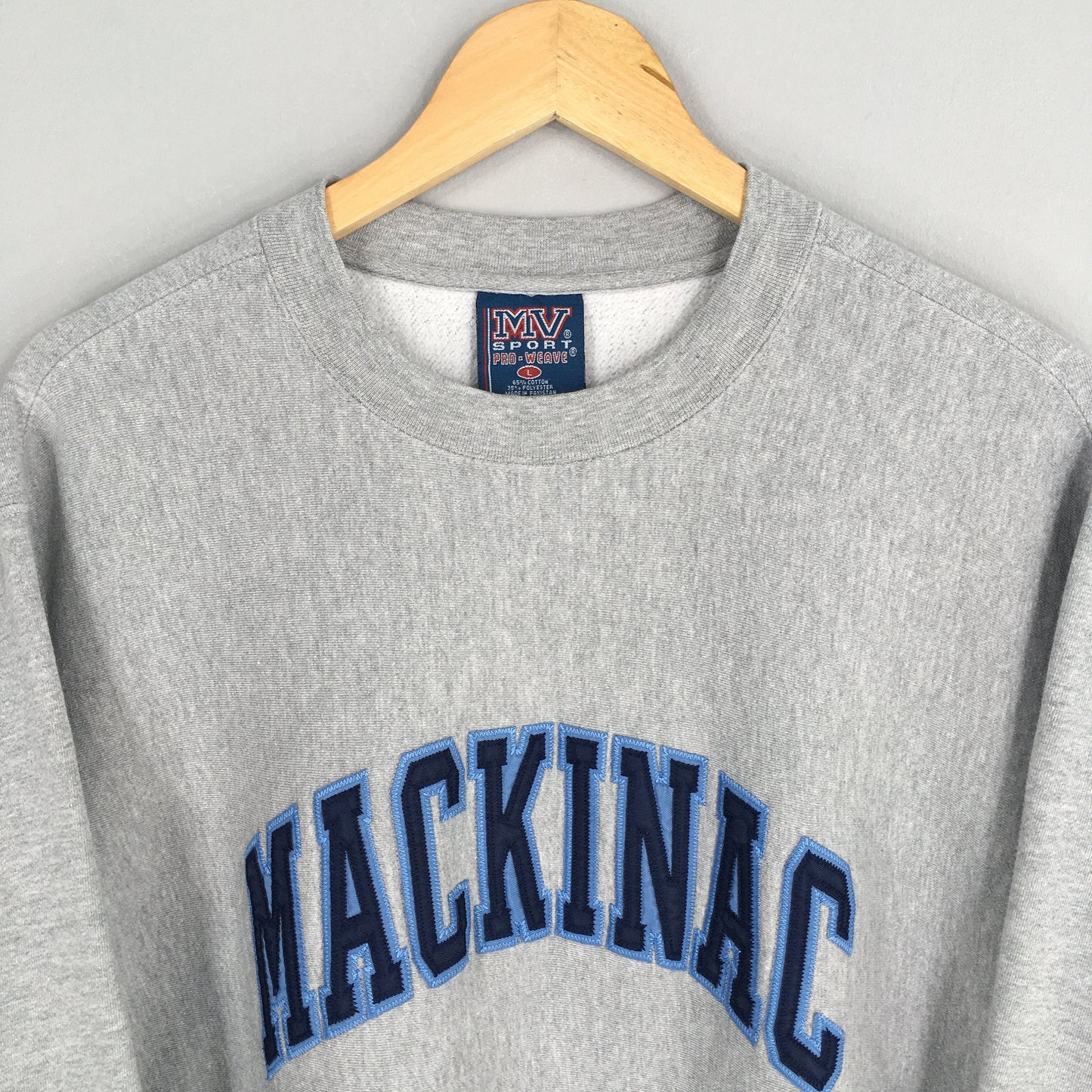 Mackinac Island Sweatshirt Large